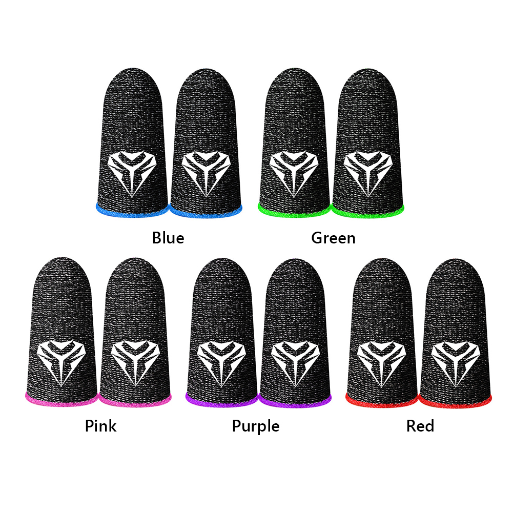 10-2PCS Finger Cots Gaming Fin - Gaming Accessories Bundle のレビューと価格