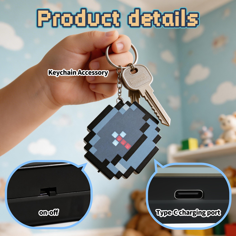 2026 NEW Rechargeable Pixel Co - Gaming Accessories For 12 Year Old Boy のレビューと価格