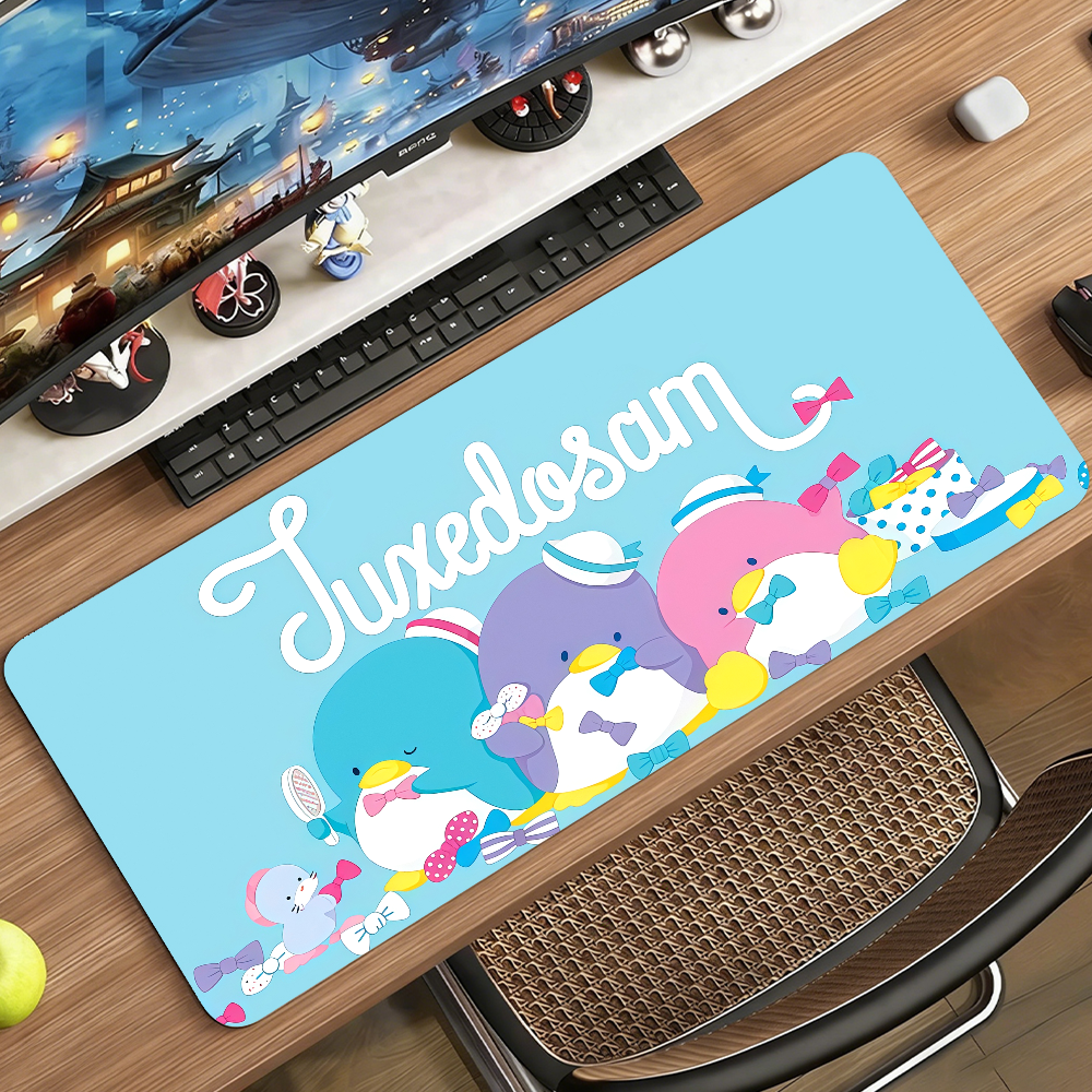 Cute T-Tuxedo Sam  Mouse Pad N - Gaming Accessories On Sale のレビューと価格