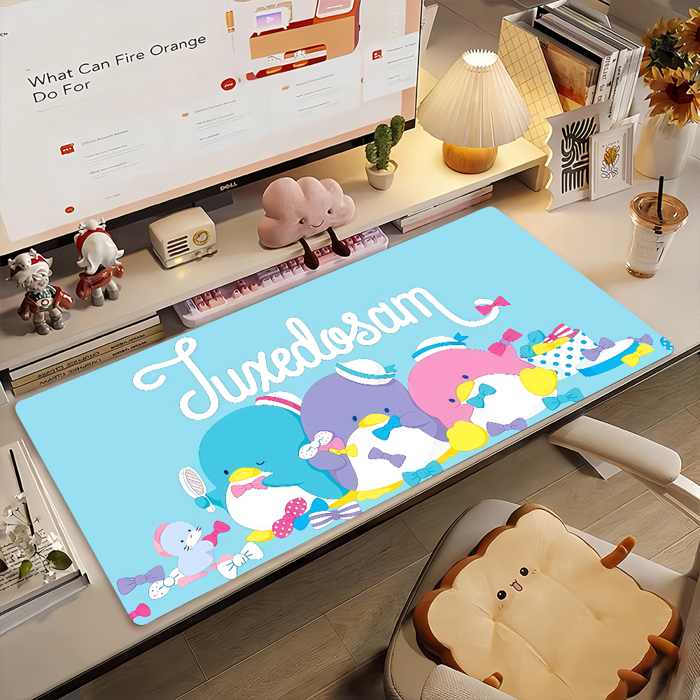Cute T-Tuxedo Sam  Mouse Pad N - Gaming Accessories On Sale のレビューと価格
