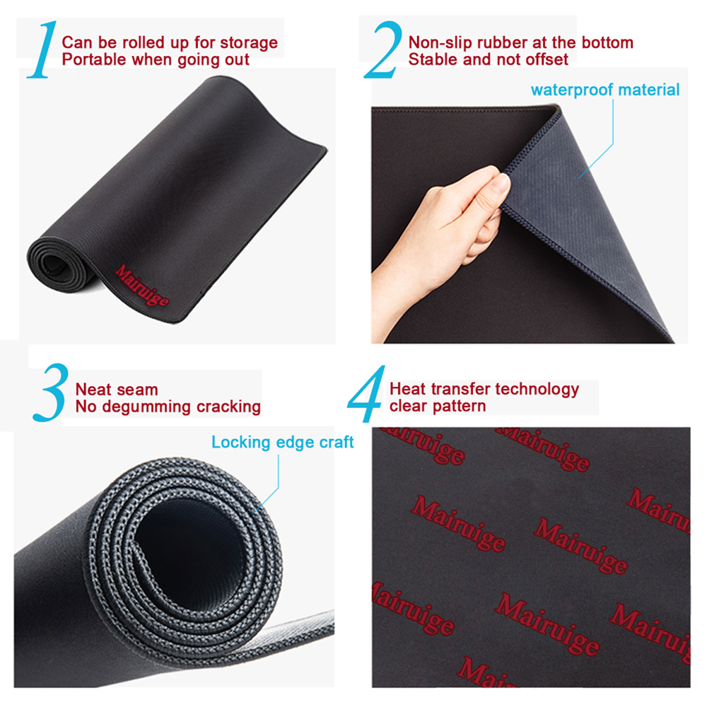 Japan Waves Mouse Pad Company  - Gaming Accessories In Japan のレビューと価格