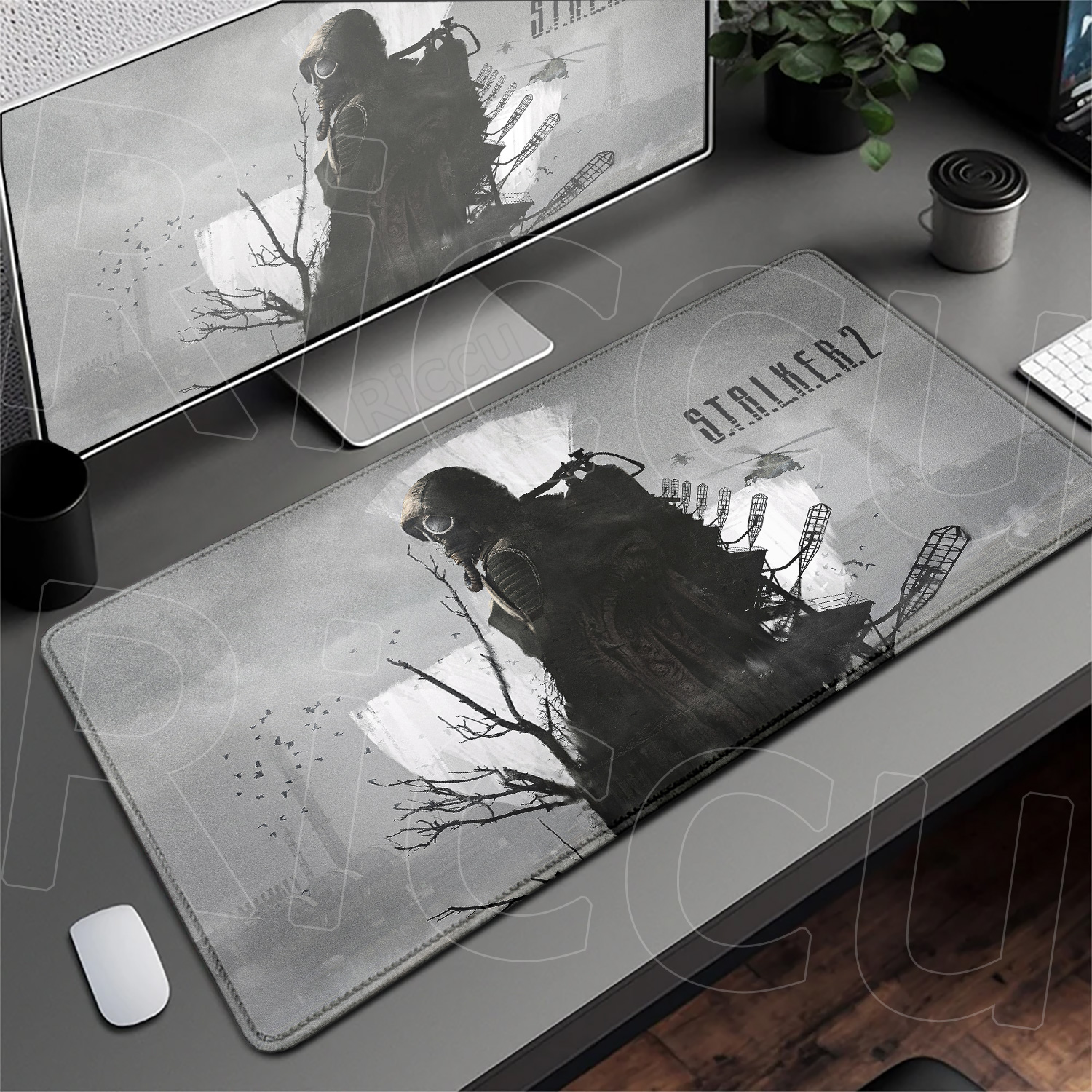 XXL Extended Office Soft Table - Gaming Accessories For Your Desk のレビューと価格