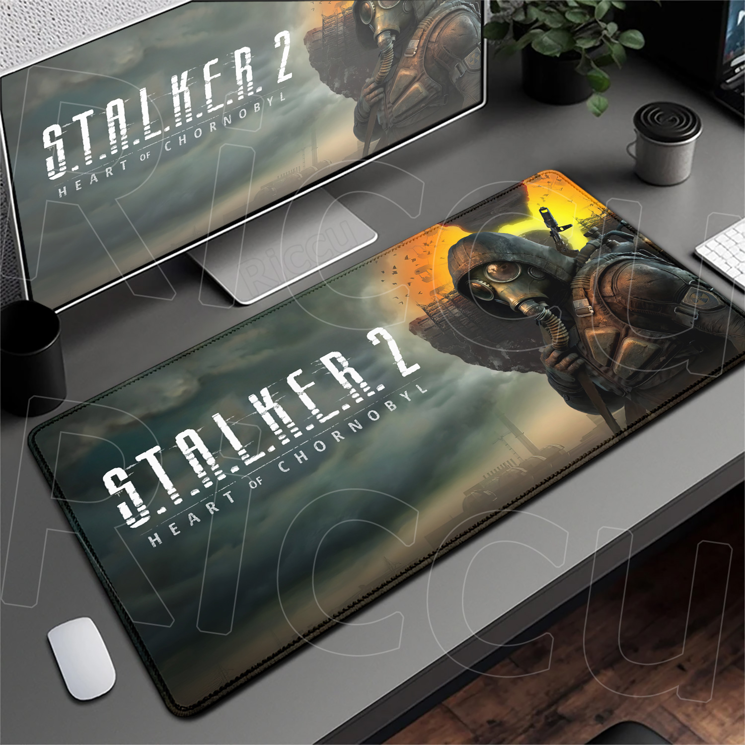 XXL Extended Office Soft Table - Gaming Accessories For Your Desk のレビューと価格