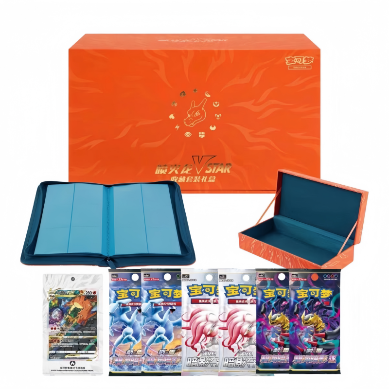 Hot Salegenuine Pkm Trading Pt - Gaming Accessories Box のレビューと価格
