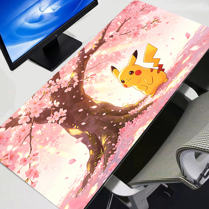 XXL Mouse Pad Gengar Pokemon P - Gaming Accessories For Gaming Setup のレビューと価格
