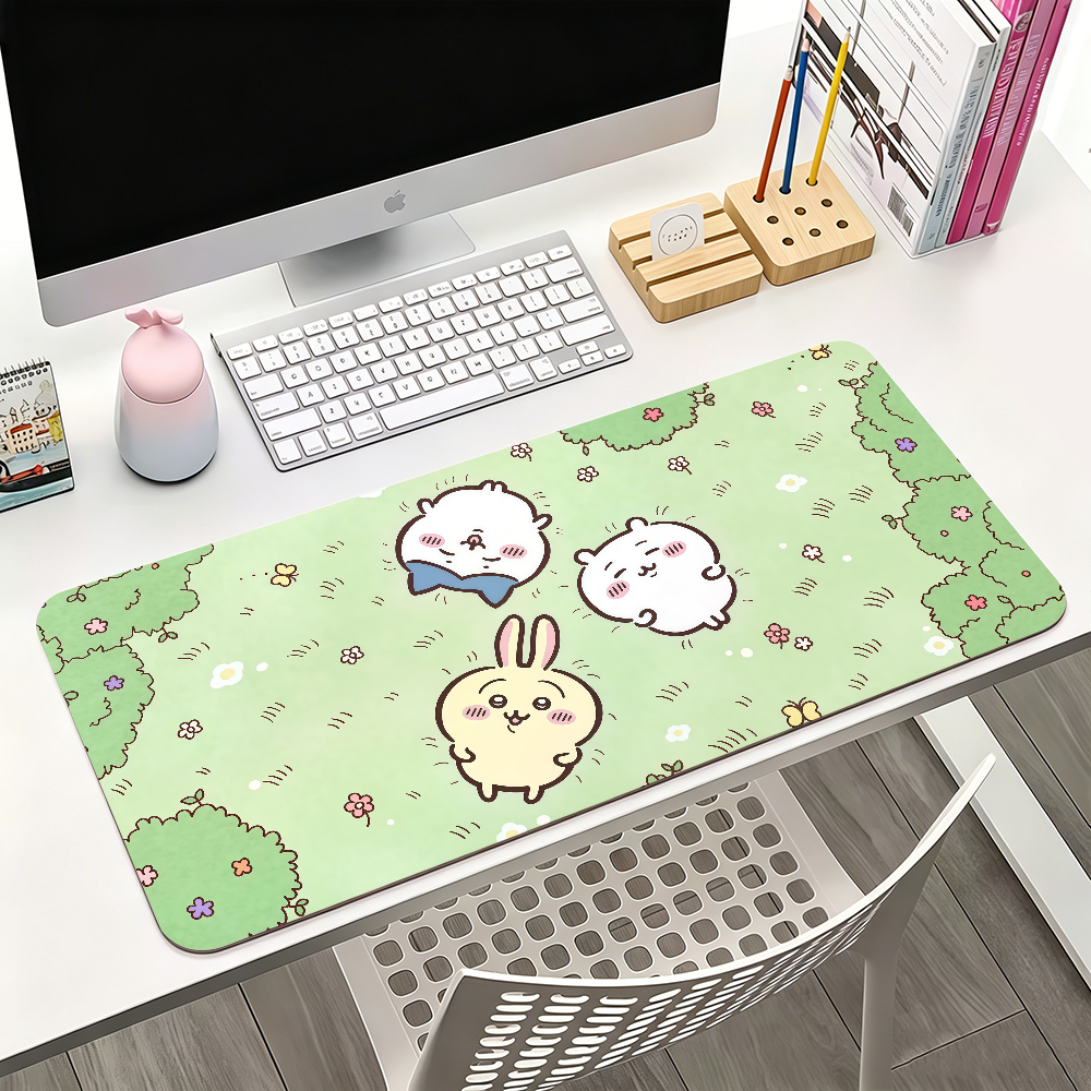 Cartoon C-Chiikawa Mouse Pad F - Gaming Accessories On Sale のレビューと価格