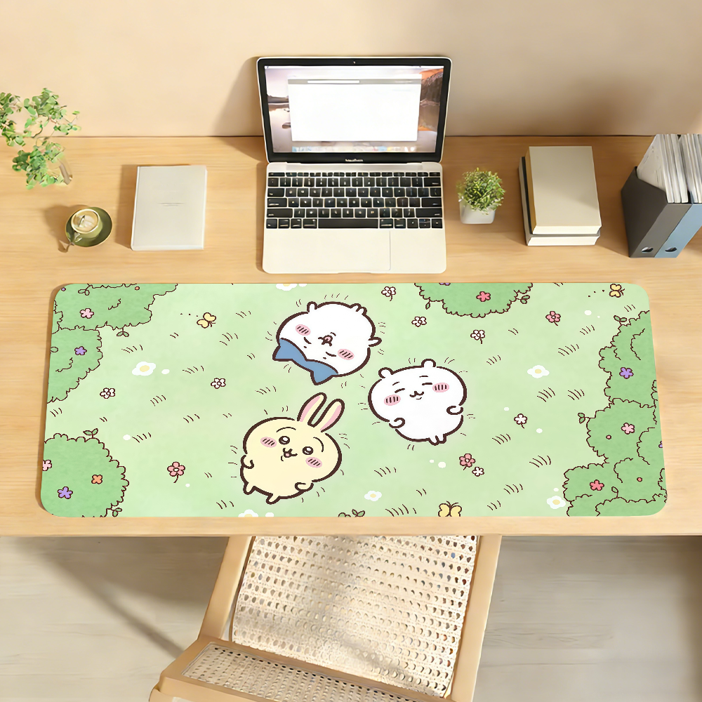 Cartoon C-Chiikawa Mouse Pad F - Gaming Accessories On Sale のレビューと価格