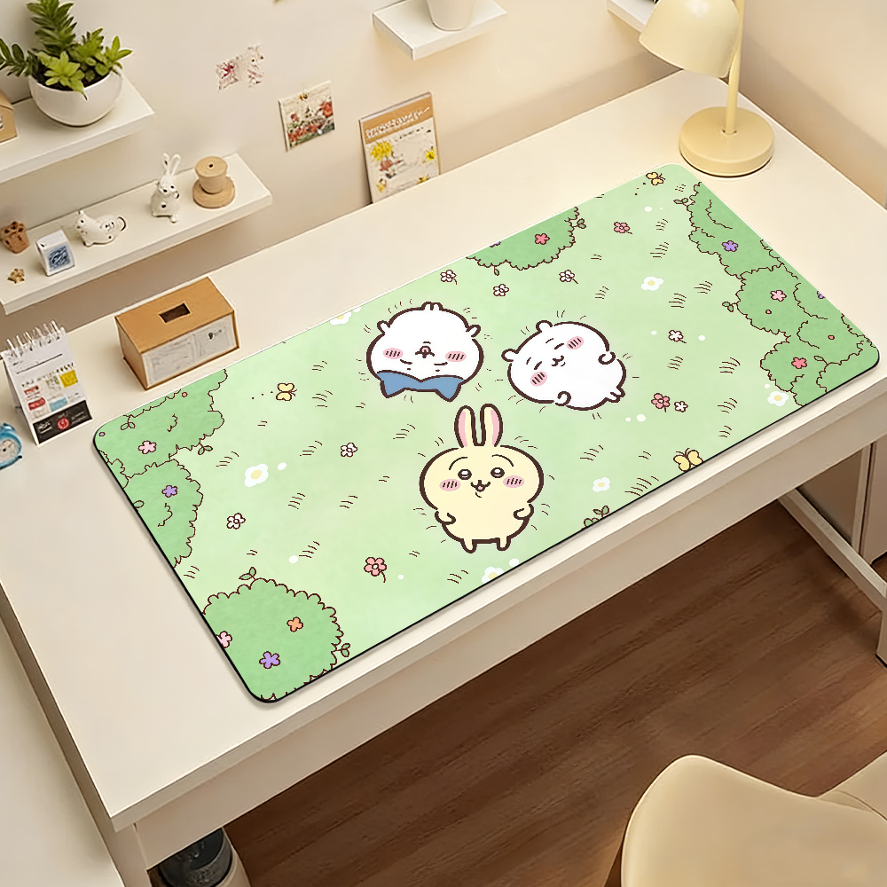 Cartoon C-Chiikawa Mouse Pad F - Gaming Accessories On Sale のレビューと価格