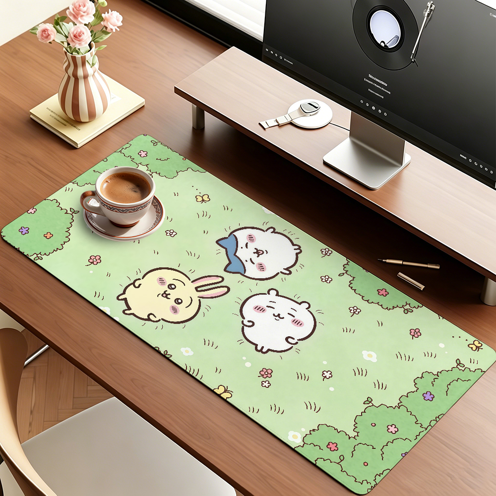 Cartoon C-Chiikawa Mouse Pad F - Gaming Accessories On Sale のレビューと価格
