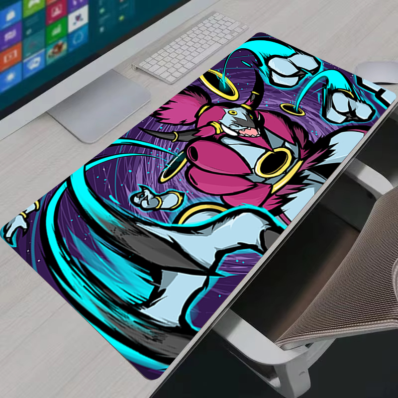 Mouse Pad Large P-pokemon Hoop - Gaming Accessories For Gaming Setup のレビューと価格
