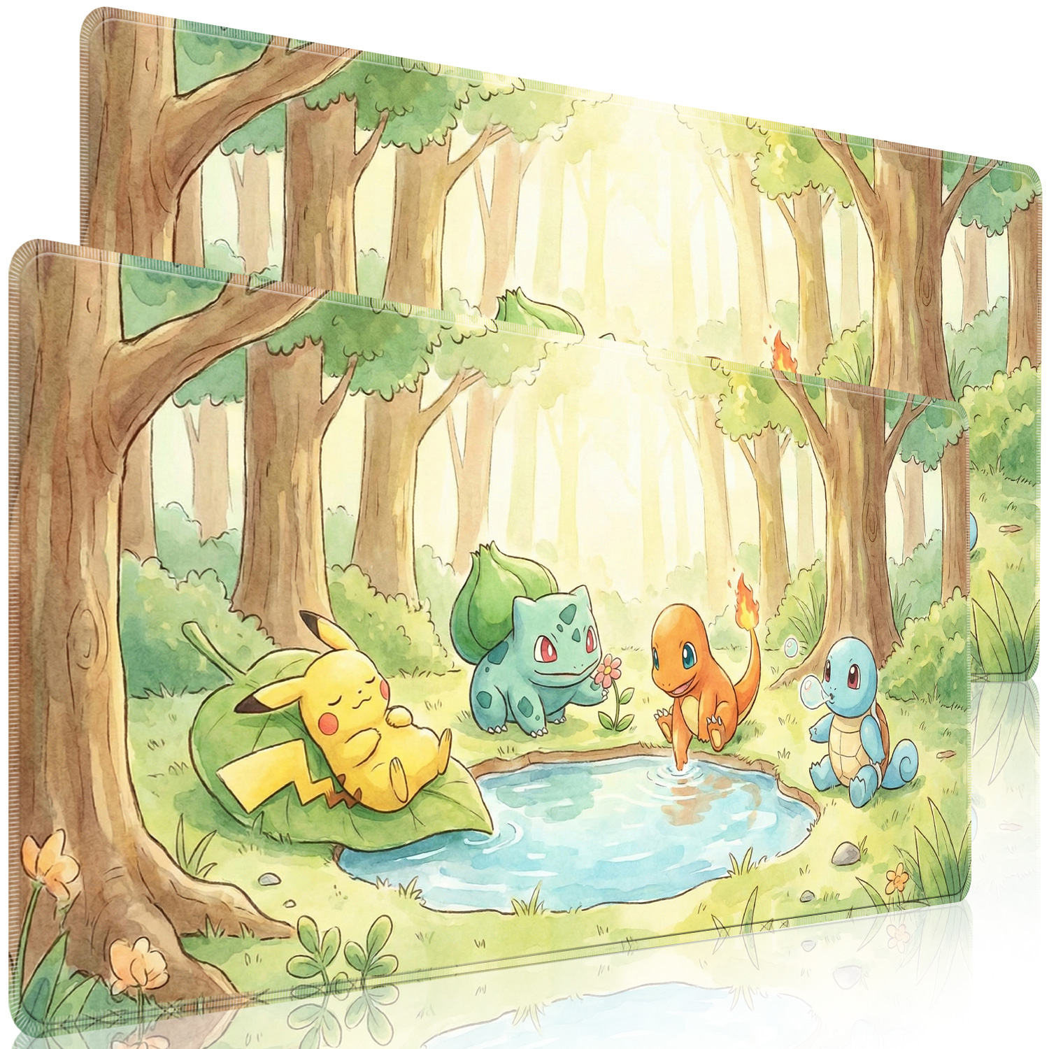 Kawaii Mouse Pad Gaming PC Acc - Gaming Accessories For Gaming Setup のレビューと価格
