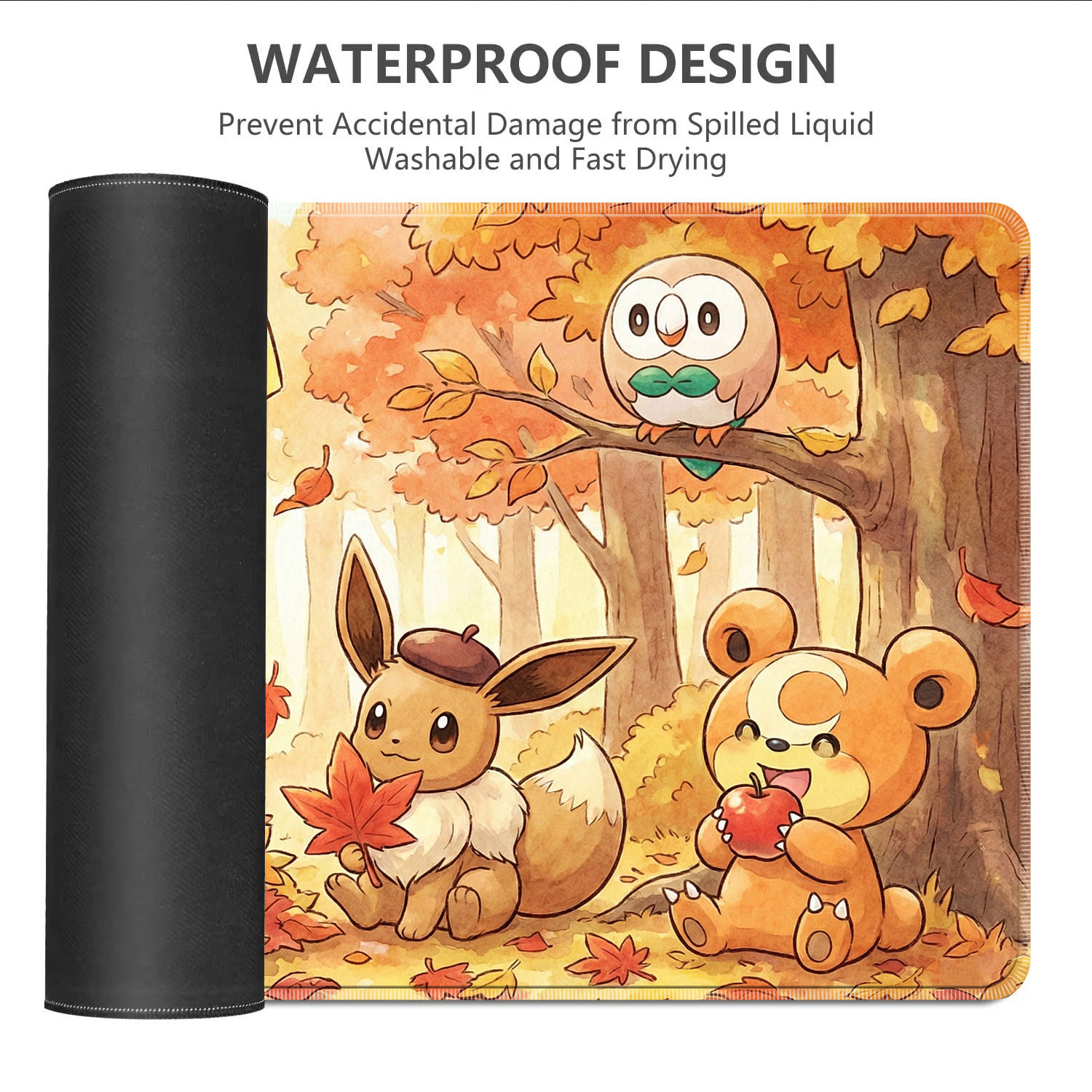 Kawaii Mouse Pad Gaming PC Acc - Gaming Accessories For Gaming Setup のレビューと価格