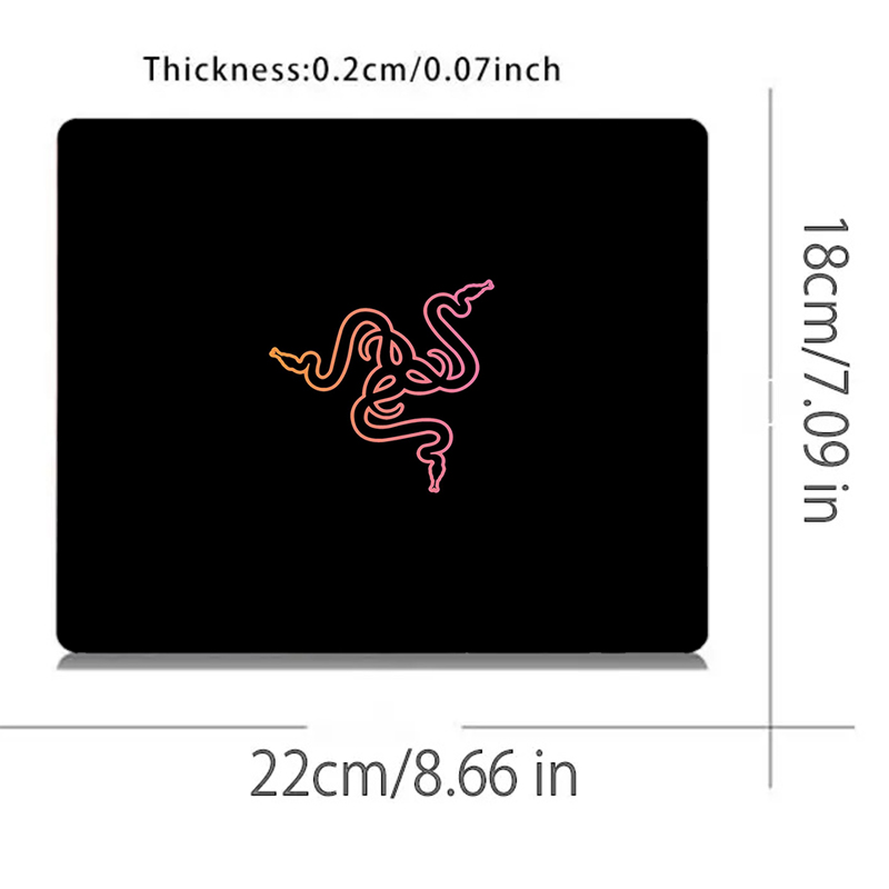 Razer Luxury Mouse Pad Anime G - Gaming Accessories For Gaming Laptop のレビューと価格