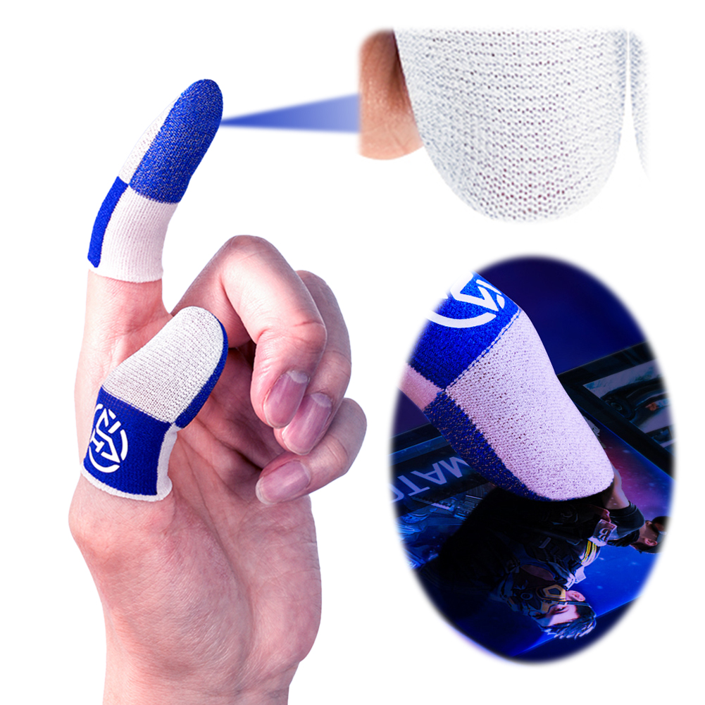 Finger Thumb Gloves Breathable - Gaming Accessories Bundle のレビューと価格