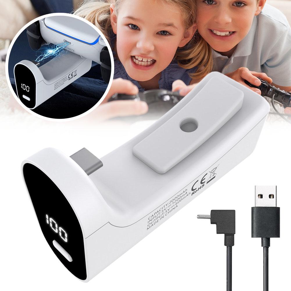 For PS5 Gaming Controller Char - Gaming Accessories Bundle のレビューと価格