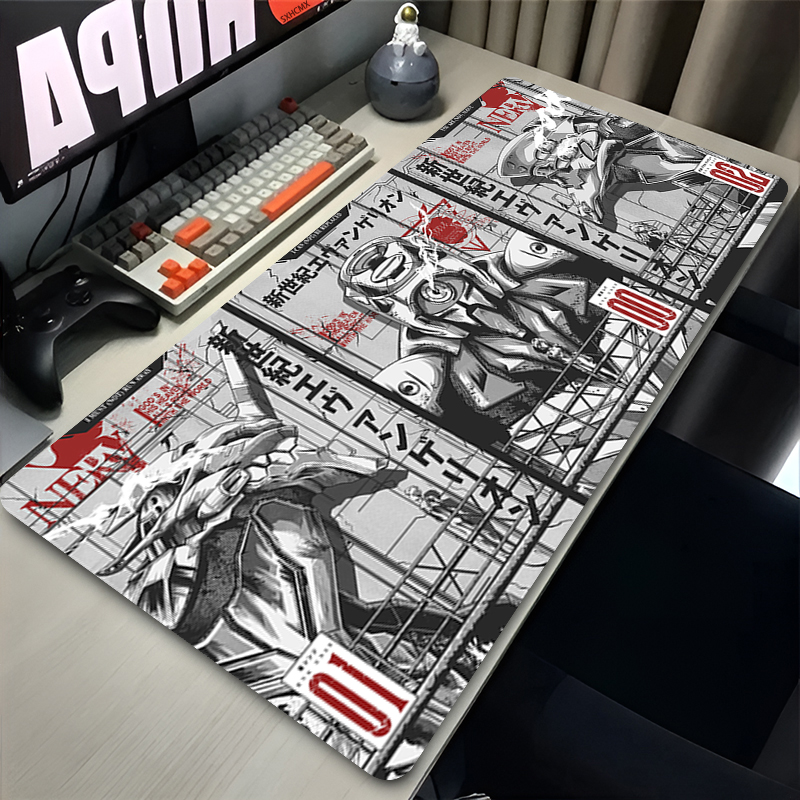 Mousepad XXL Large Kawaii Anim - Gaming Accessories For Gaming Setup のレビューと価格