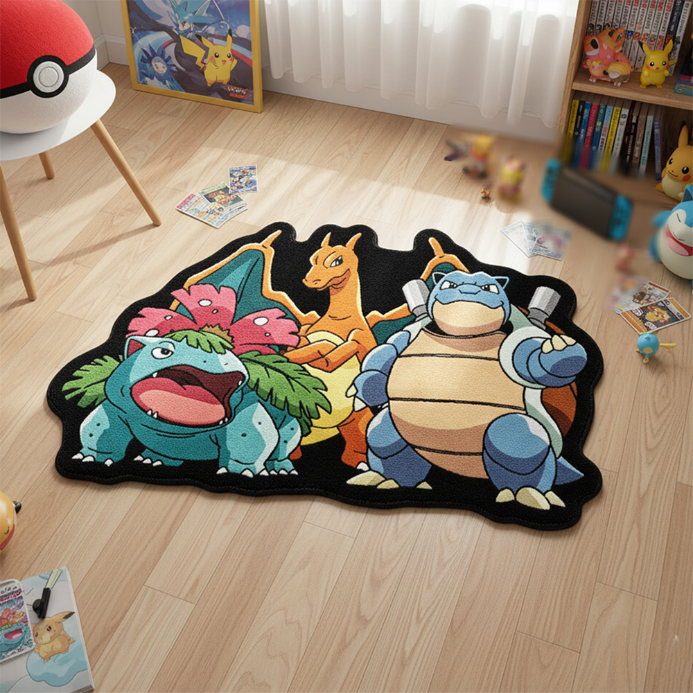 Pokemon Starter Trio Anime Are - Gaming Accessories In Japan のレビューと価格