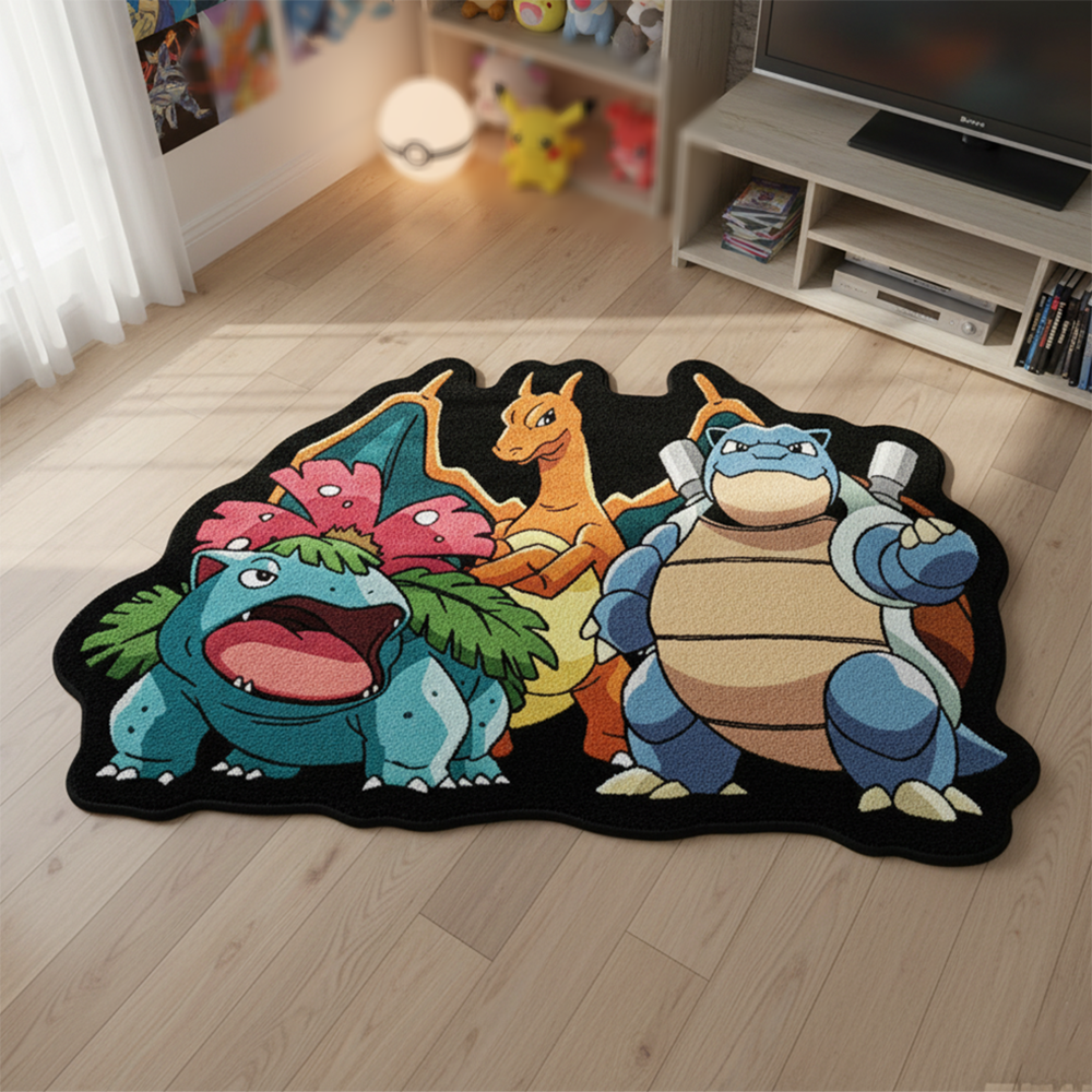 Pokemon Starter Trio Anime Are - Gaming Accessories In Japan のレビューと価格