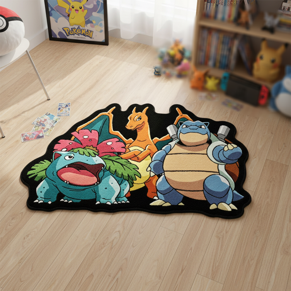 Pokemon Starter Trio Anime Are - Gaming Accessories In Japan のレビューと価格