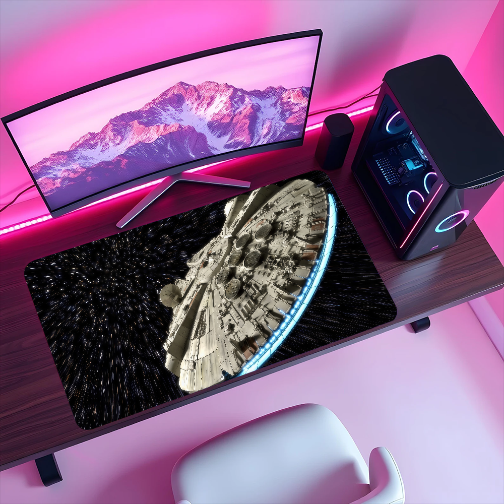 Mouse Pad Non-slip Lockedge Of - Gaming Accessories On Sale のレビューと価格