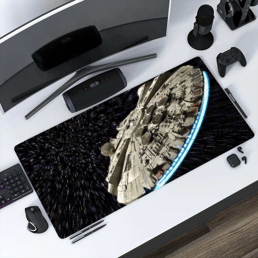 Mouse Pad Non-slip Lockedge Of - Gaming Accessories On Sale のレビューと価格