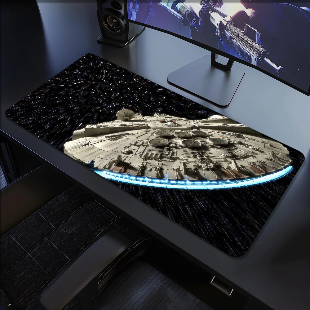 Mouse Pad Non-slip Lockedge Of - Gaming Accessories On Sale のレビューと価格