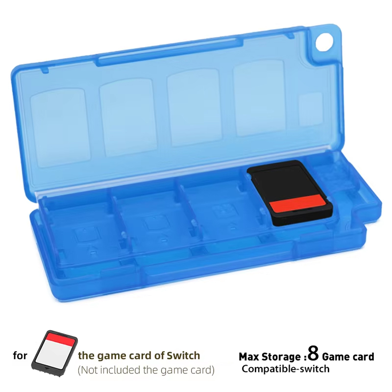 DATA FROG 8 in 1 Portable Game - Gaming Accessories Box のレビューと価格