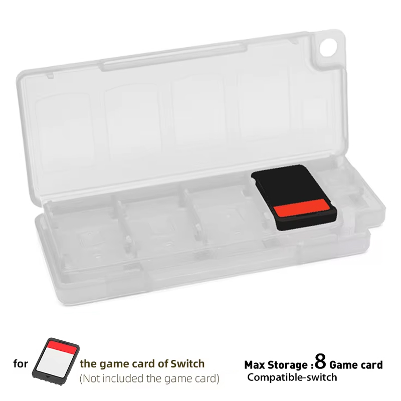 DATA FROG 8 in 1 Portable Game - Gaming Accessories Box のレビューと価格