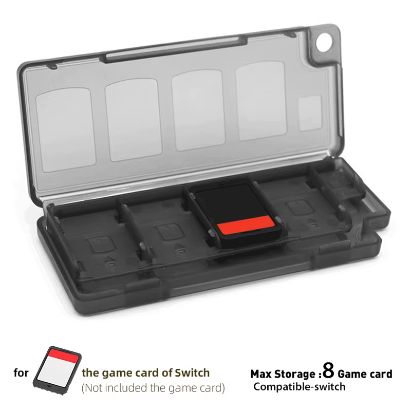 DATA FROG 8 in 1 Portable Game - Gaming Accessories Box のレビューと価格