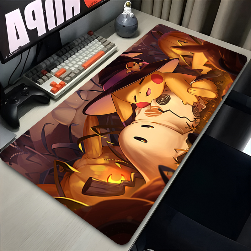 Gamer Mouse Pad Large XXL P-Po - Gaming Accessories For Gaming Laptop のレビューと価格