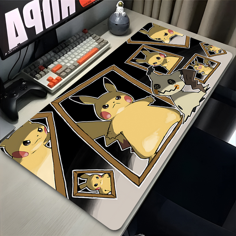 Gamer Mouse Pad Large XXL P-Po - Gaming Accessories For Gaming Laptop のレビューと価格