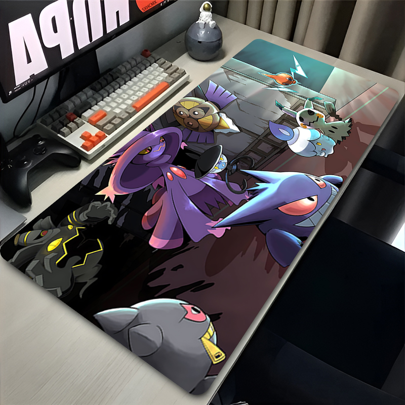 Gamer Mouse Pad Large XXL P-Po - Gaming Accessories For Gaming Laptop のレビューと価格
