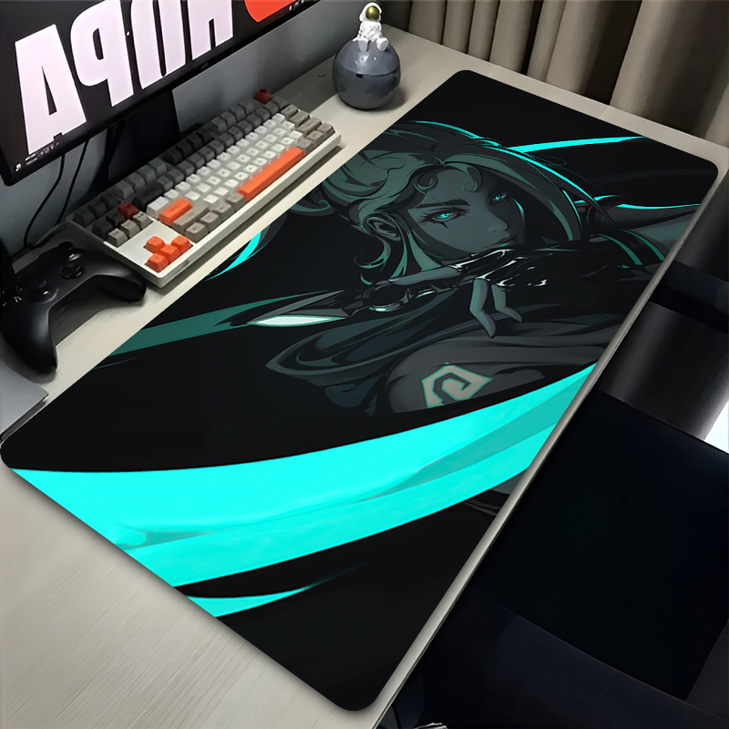 Mouse Pad Hot Game Valorant Je - Gaming Accessories For Gaming Laptop のレビューと価格