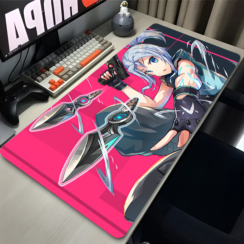 Mouse Pad Hot Game Valorant Je - Gaming Accessories For Gaming Laptop のレビューと価格