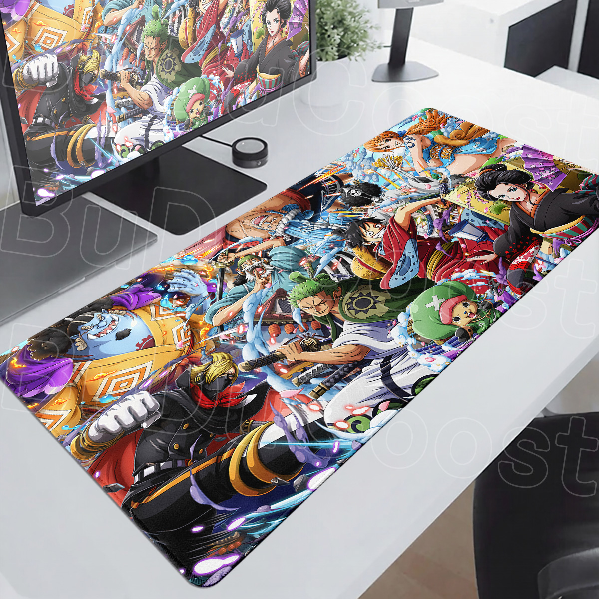 Japan Anime Mousepad Anti-slip - Gaming Accessories In Japan のレビューと価格