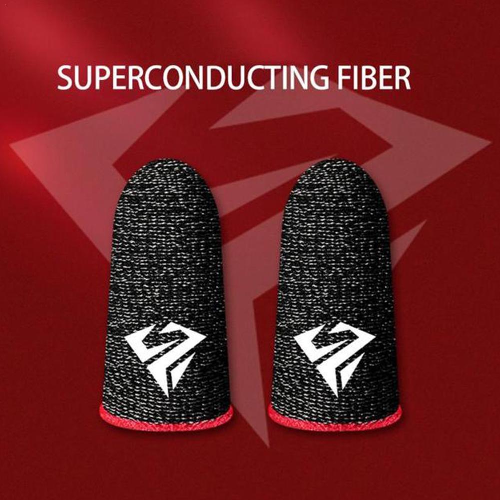 2pcs Mobile Game Fingertip Glo - Gaming Accessories Bundle のレビューと価格