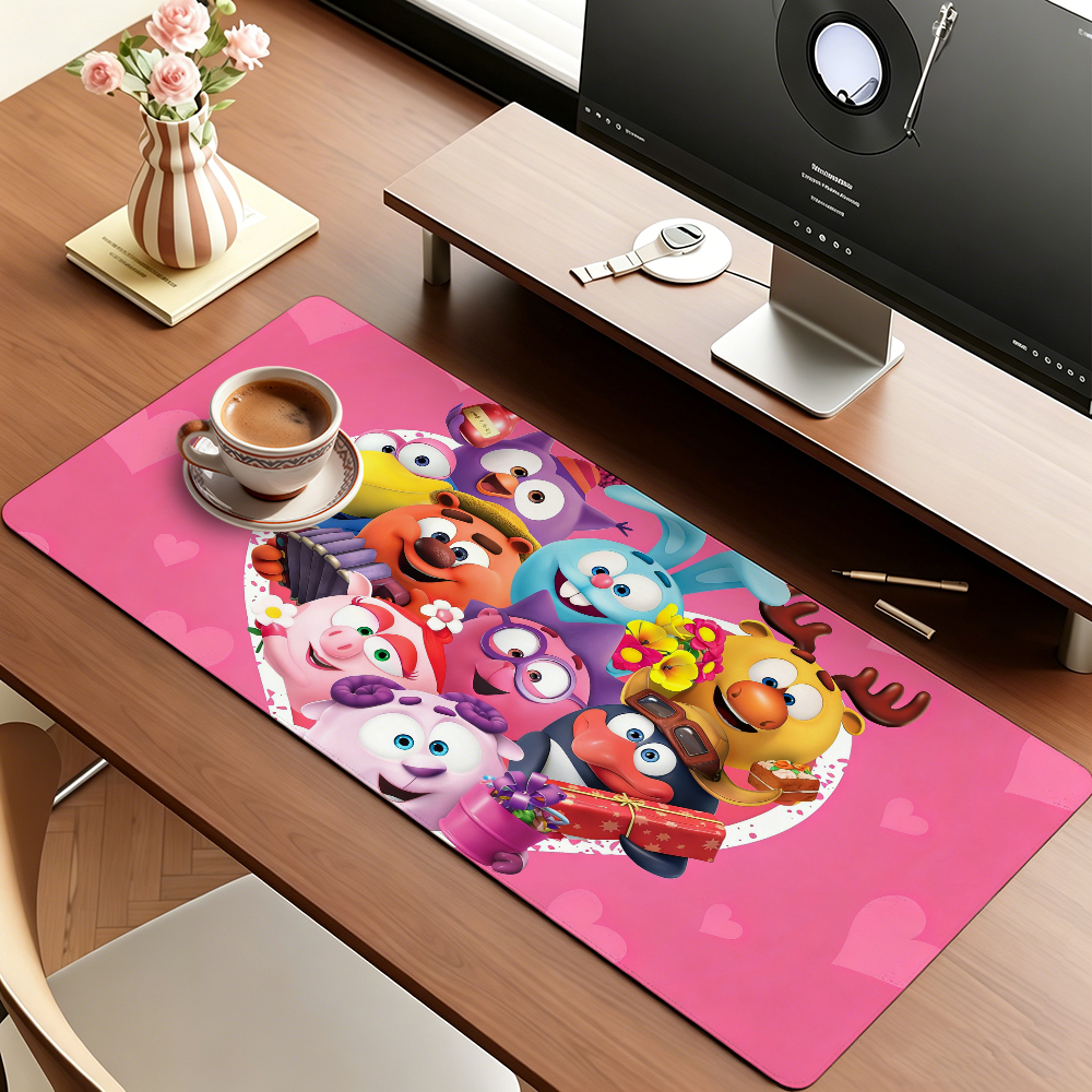 Cartoon Cute KikoRiki Smeshari - Gaming Accessories On Sale のレビューと価格