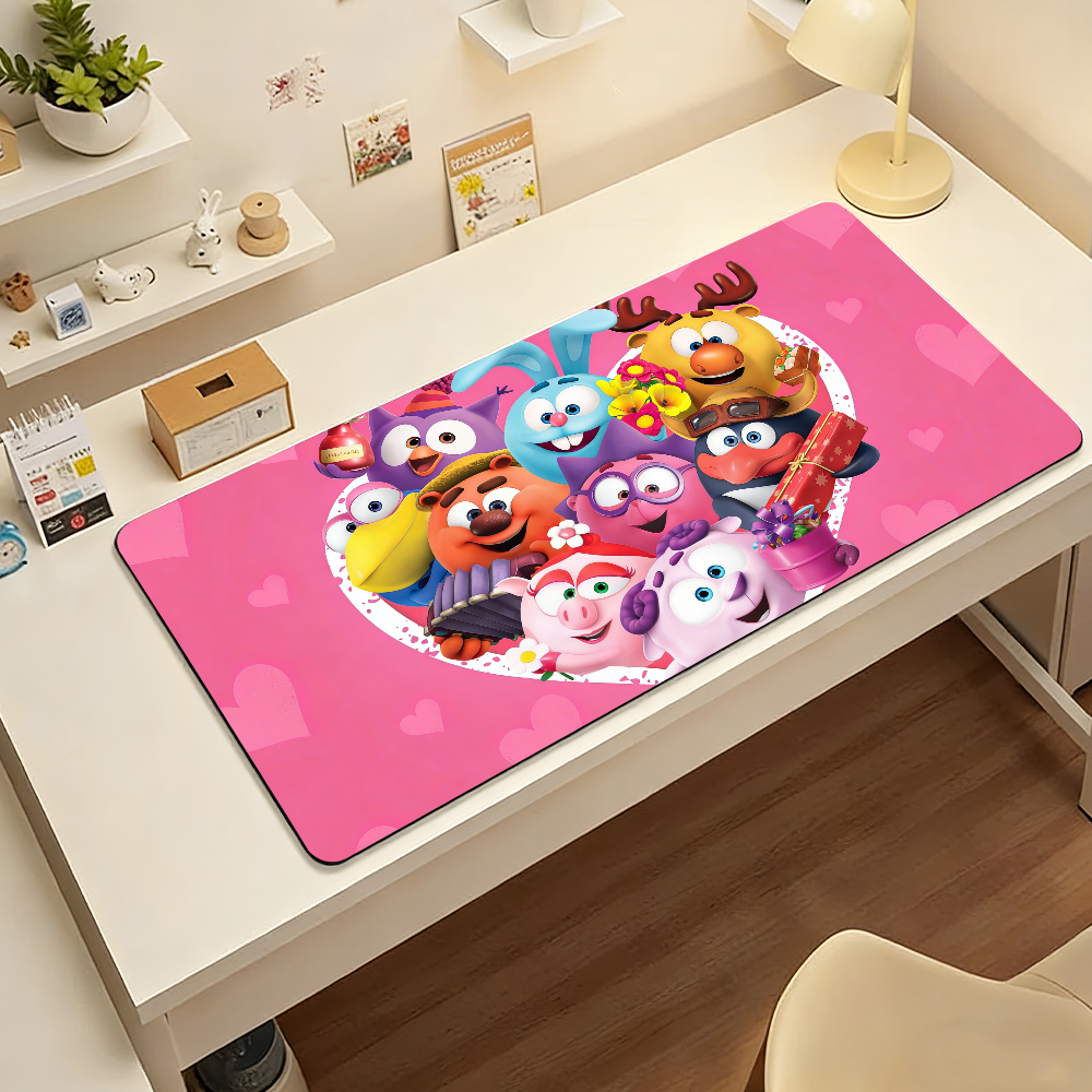 Cartoon Cute KikoRiki Smeshari - Gaming Accessories On Sale のレビューと価格