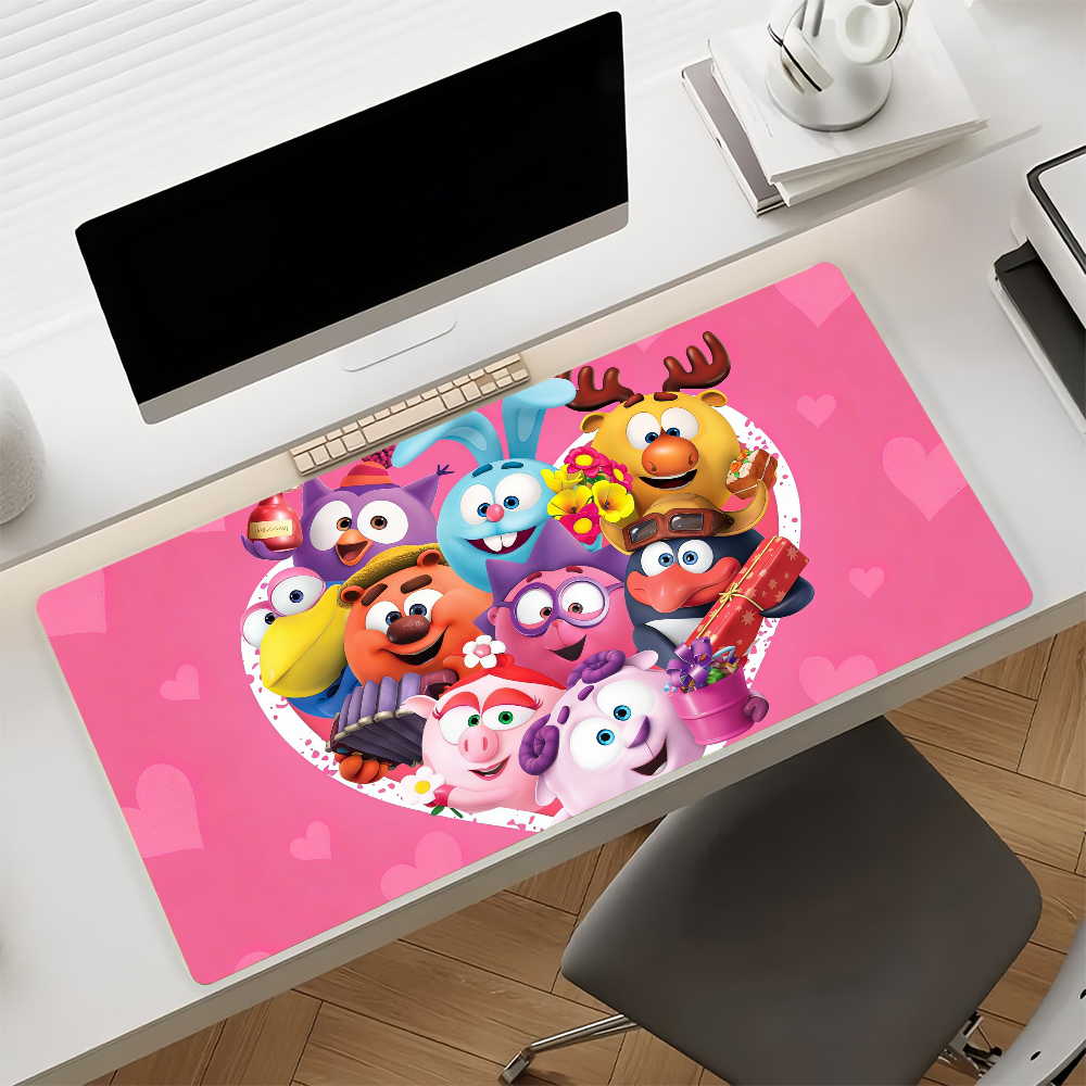 Cartoon Cute KikoRiki Smeshari - Gaming Accessories On Sale のレビューと価格