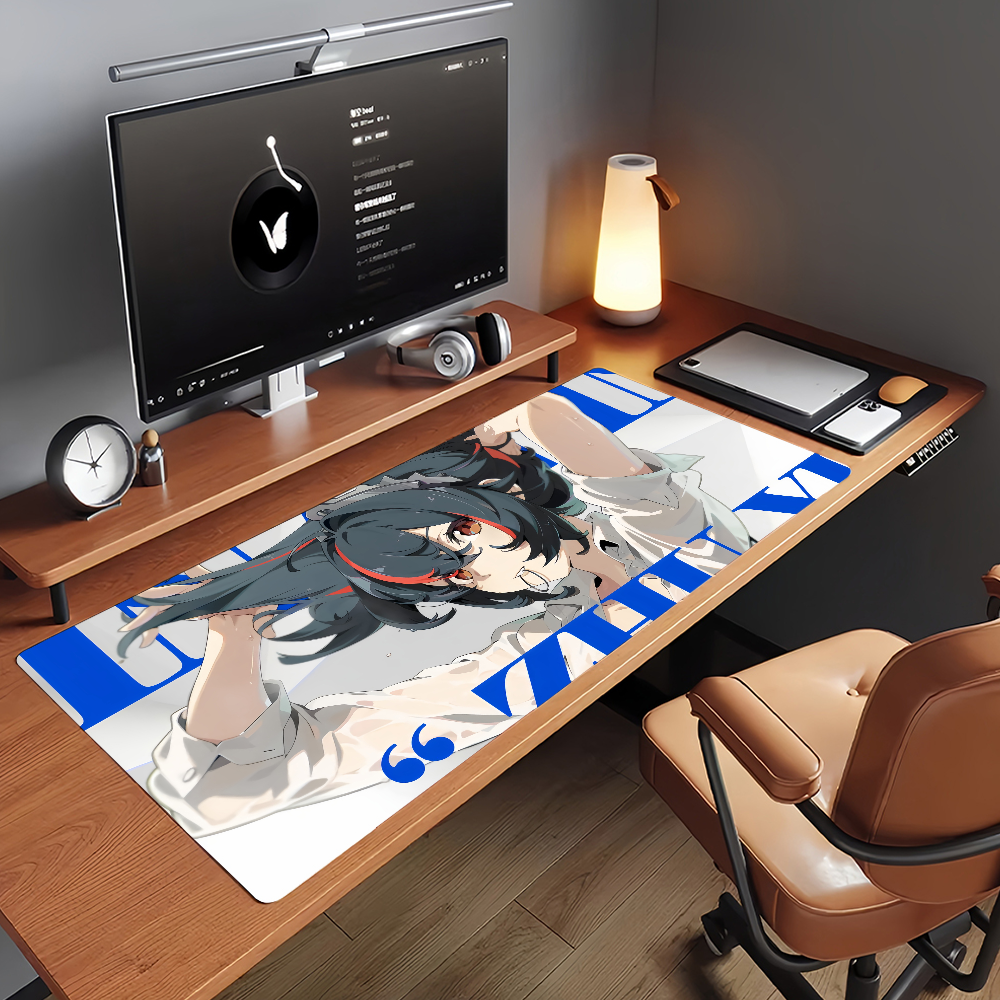 Game ZZZ Zhu Yuan Mouse Pad No - Gaming Accessories On Sale のレビューと価格