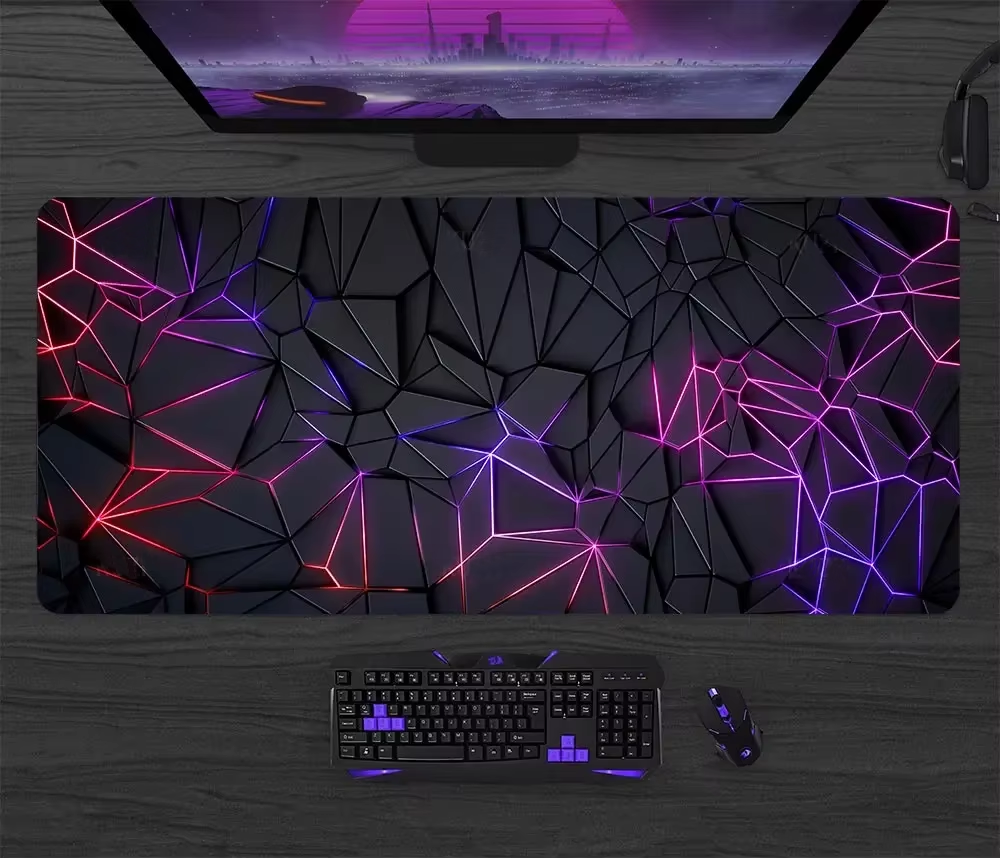 Gaming Mouse Pad Mousepad Game - Gaming Accessories For Your Desk のレビューと価格