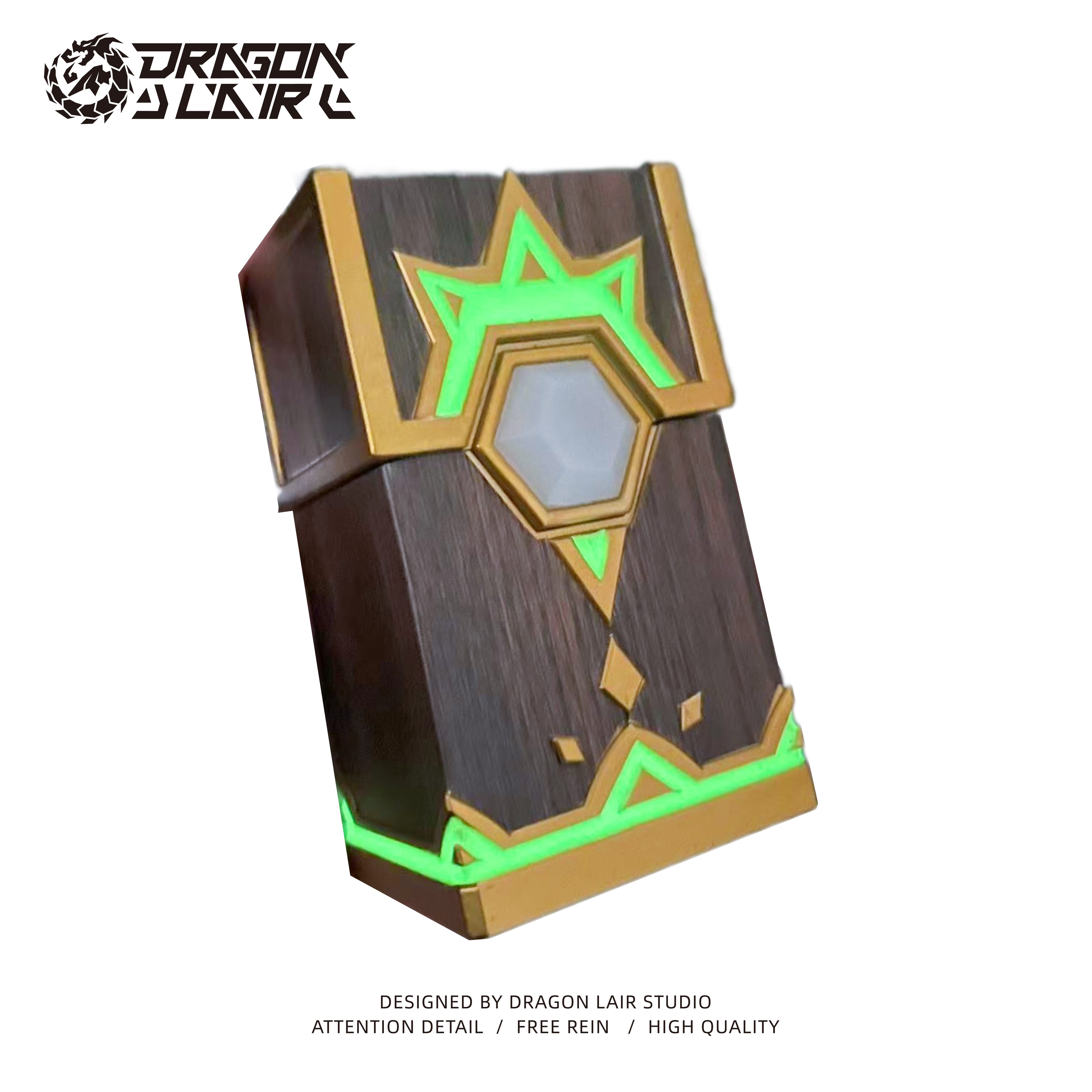 Anime Game Genshin Impact Cosp - Gaming Accessories Box のレビューと価格