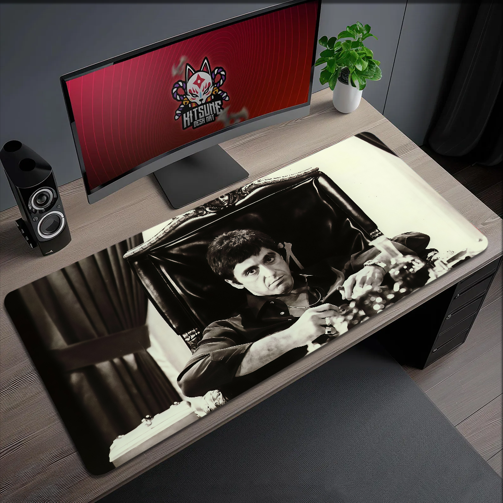 Mouse Pad Film Crime MousePad  - Gaming Accessories On Sale のレビューと価格