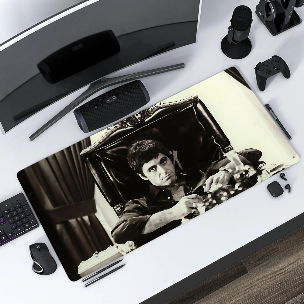 Mouse Pad Film Crime MousePad  - Gaming Accessories On Sale のレビューと価格