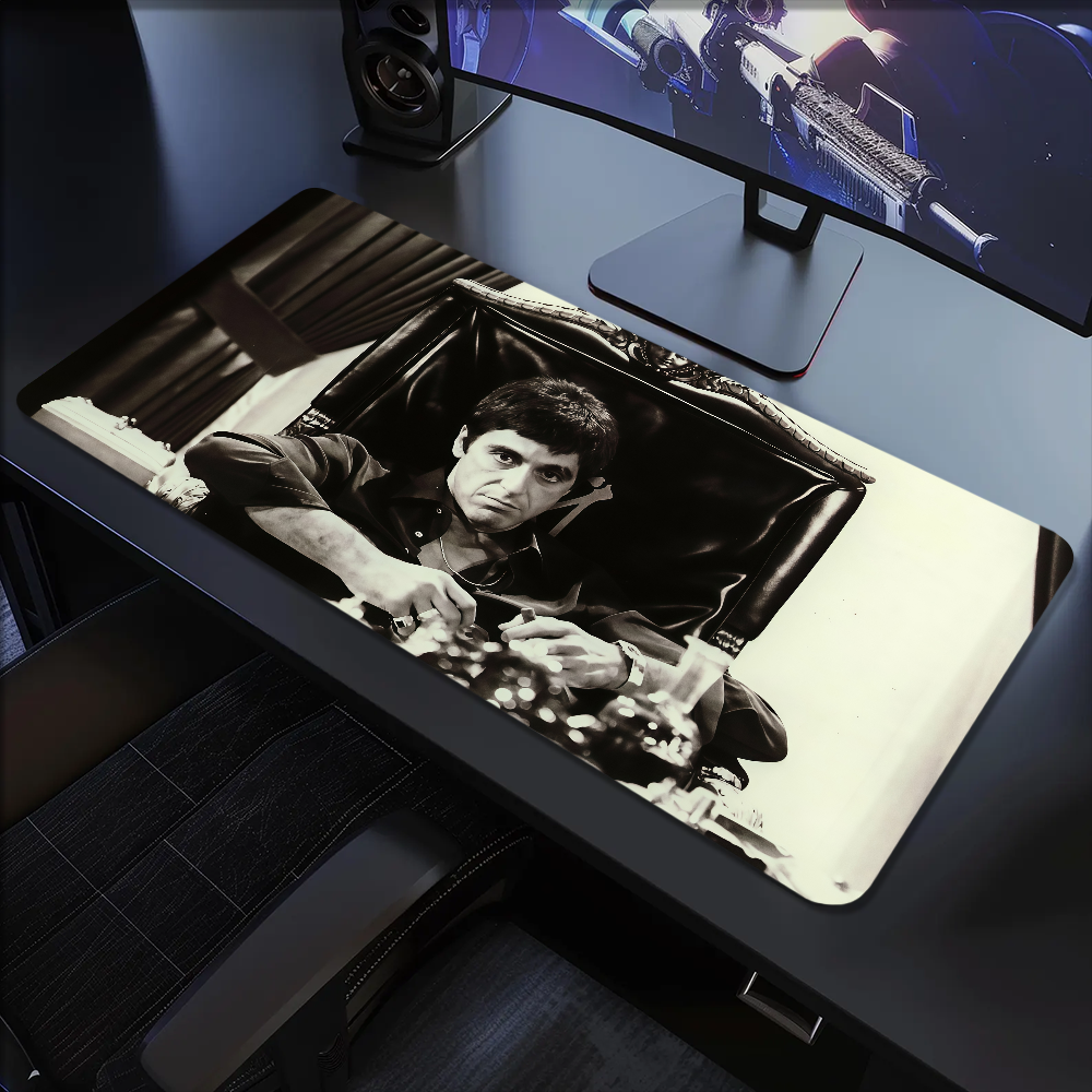 Mouse Pad Film Crime MousePad  - Gaming Accessories On Sale のレビューと価格