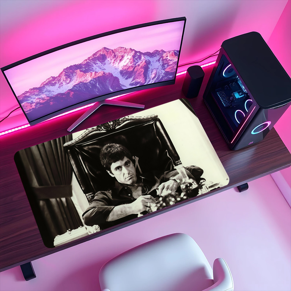Mouse Pad Film Crime MousePad  - Gaming Accessories On Sale のレビューと価格