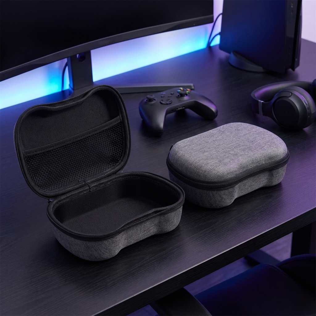 Game Controller Storage Case f - Gaming Accessories Bundle のレビューと価格