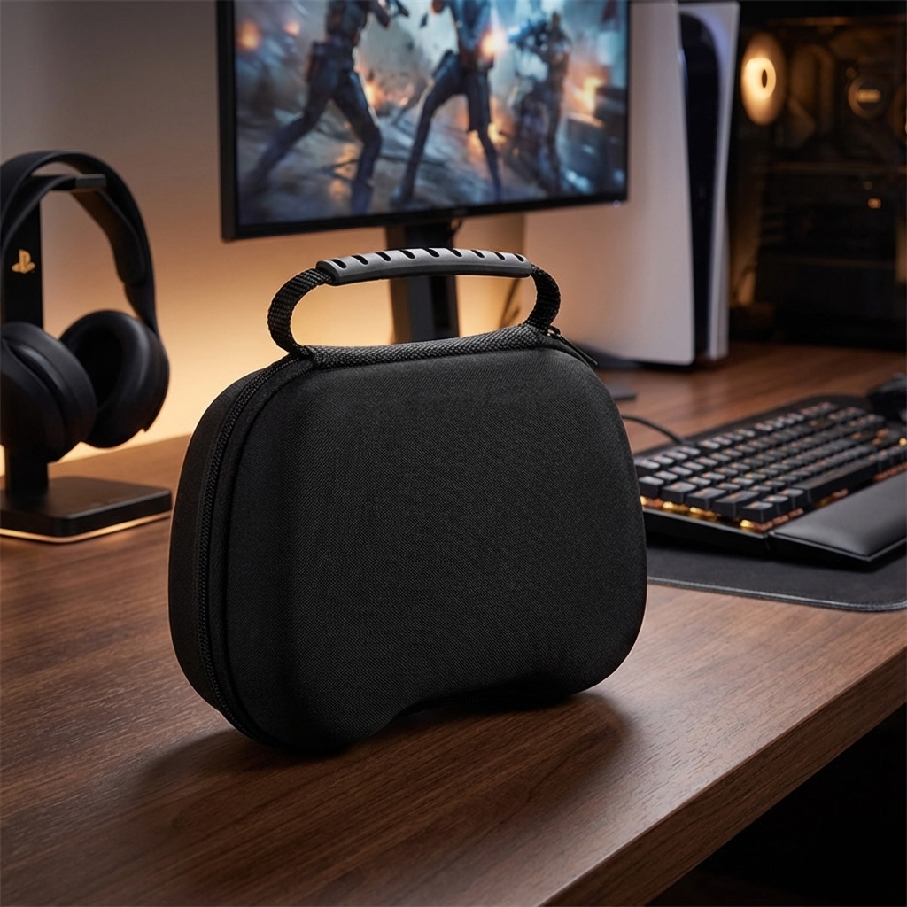 Game Controller Storage Case f - Gaming Accessories Bundle のレビューと価格