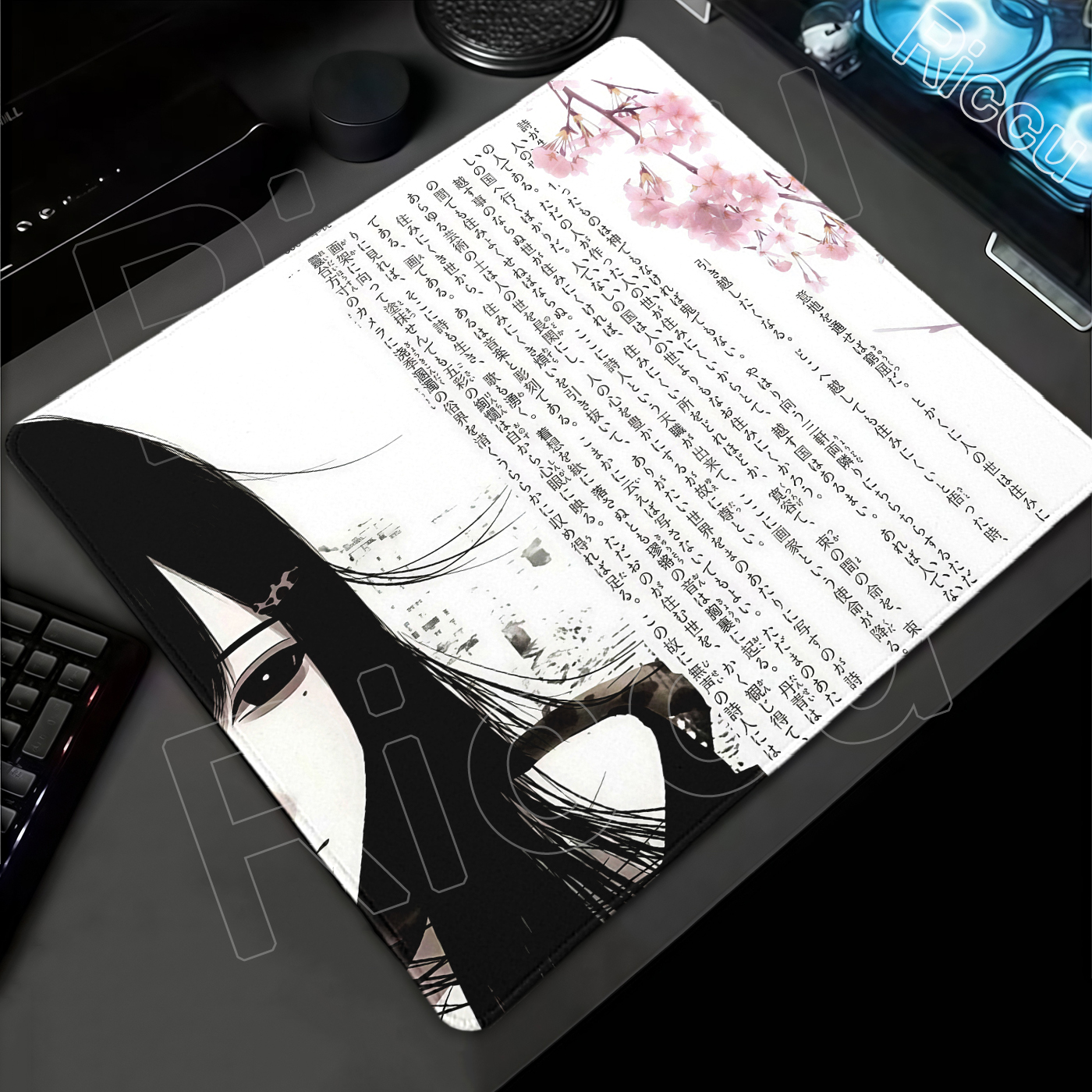 Anime Girl Aesthetics Mouse Pa - Gaming Accessories For Your Desk のレビューと価格