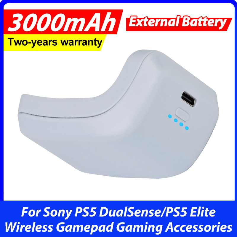 3000mAh External Battery Pack  - Gaming Accessories Bundle のレビューと価格
